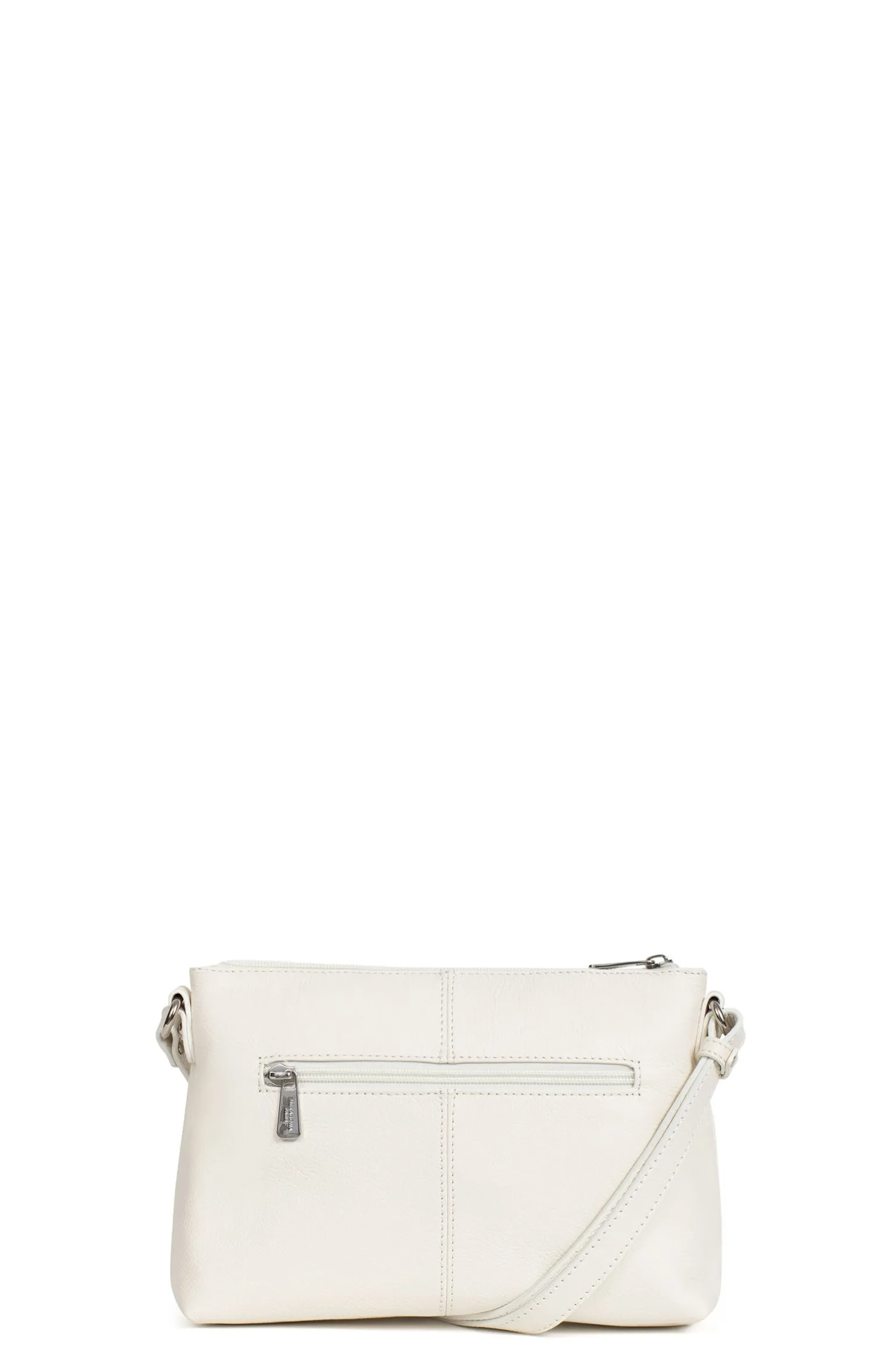 Sac porté travers - Cuir