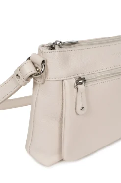 Sac porté travers - Cuir