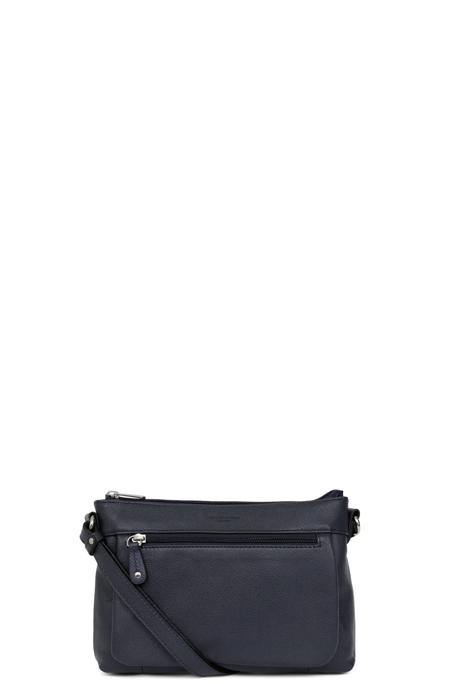 Sac porté travers - Cuir