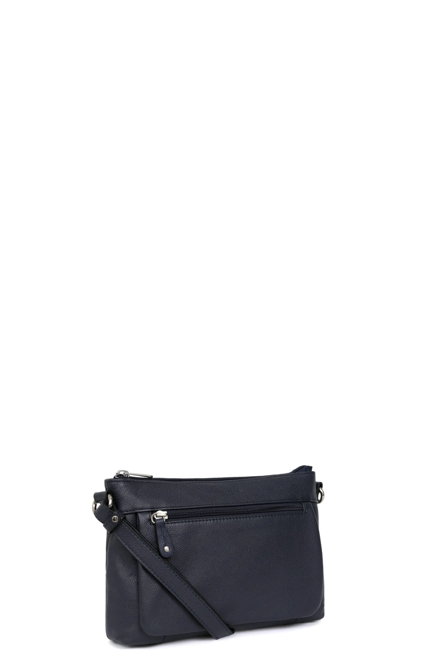 Sac porté travers - Cuir