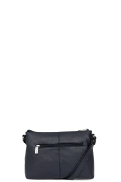 Sac porté travers - Cuir