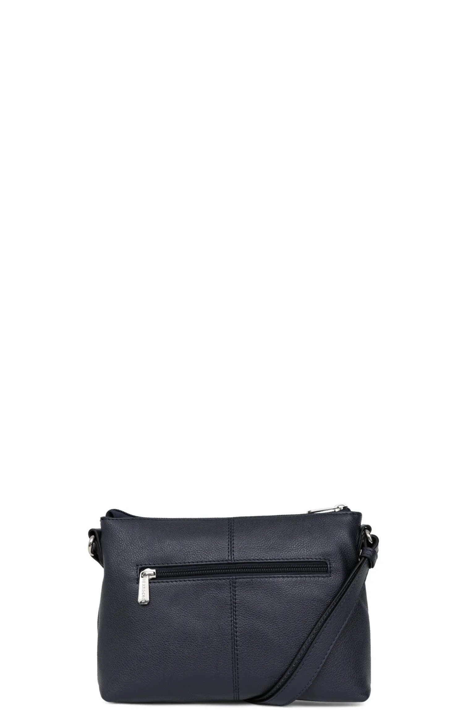 Sac porté travers - Cuir