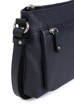 Sac porté travers - Cuir