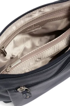 Sac porté travers - Cuir