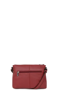 Sac porté travers - Cuir