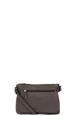 Sac porté travers - Cuir