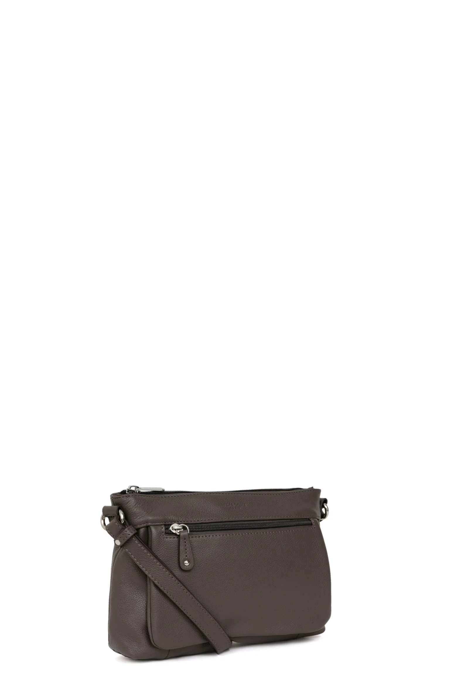 Sac porté travers - Cuir