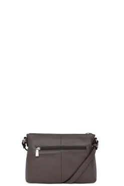 Sac porté travers - Cuir