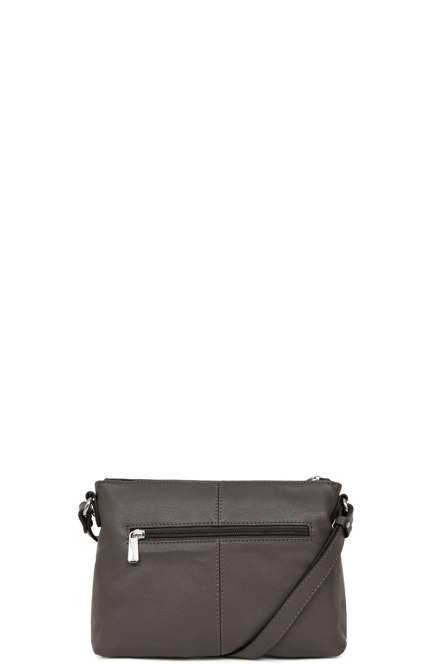 Sac porté travers - Cuir