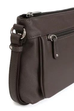 Sac porté travers - Cuir