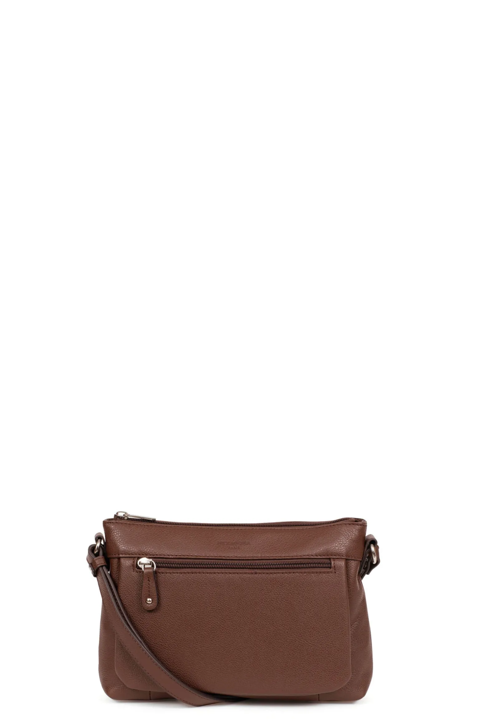 Sac porté travers - Cuir