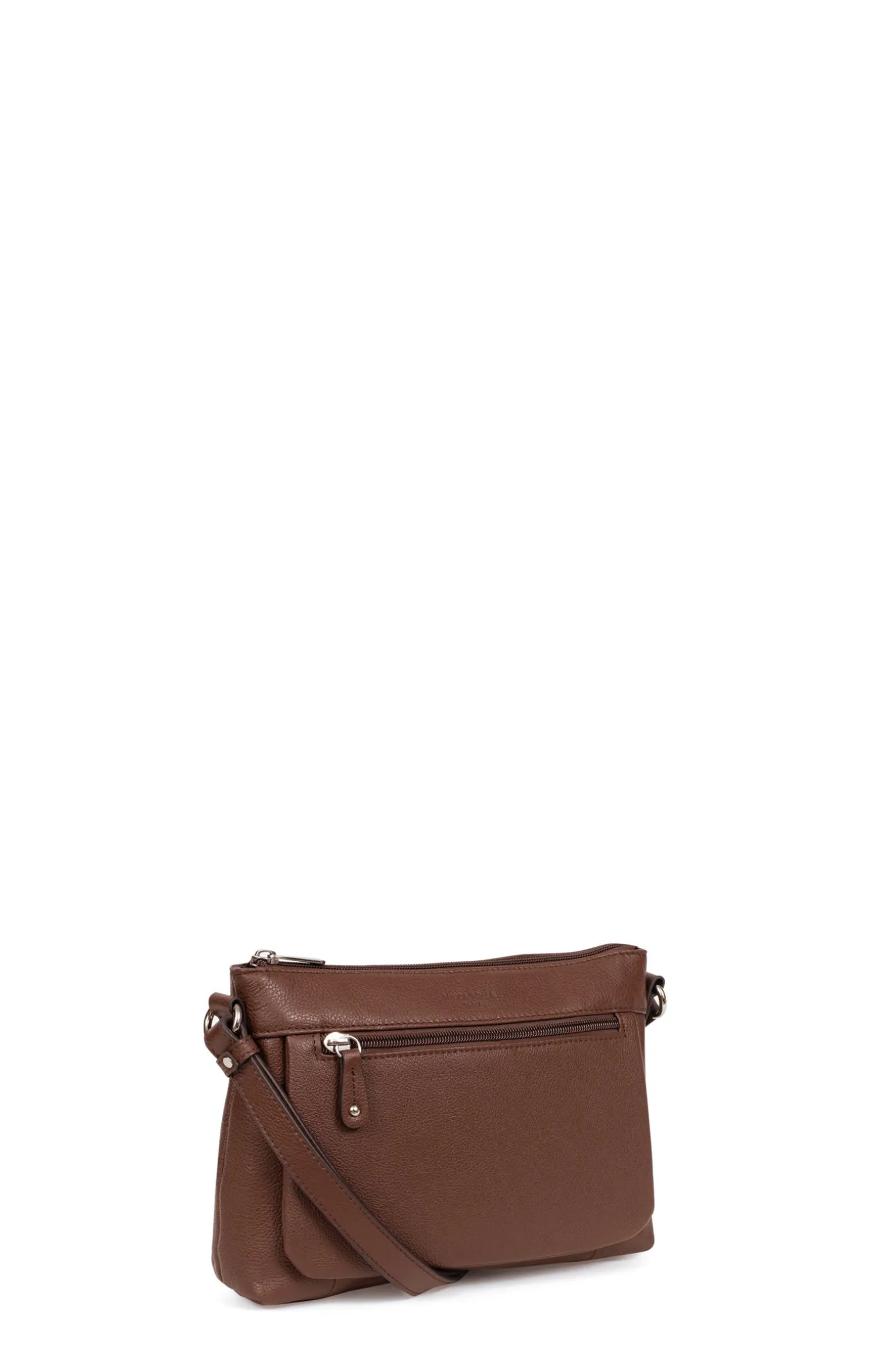 Sac porté travers - Cuir