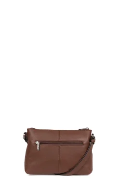 Sac porté travers - Cuir