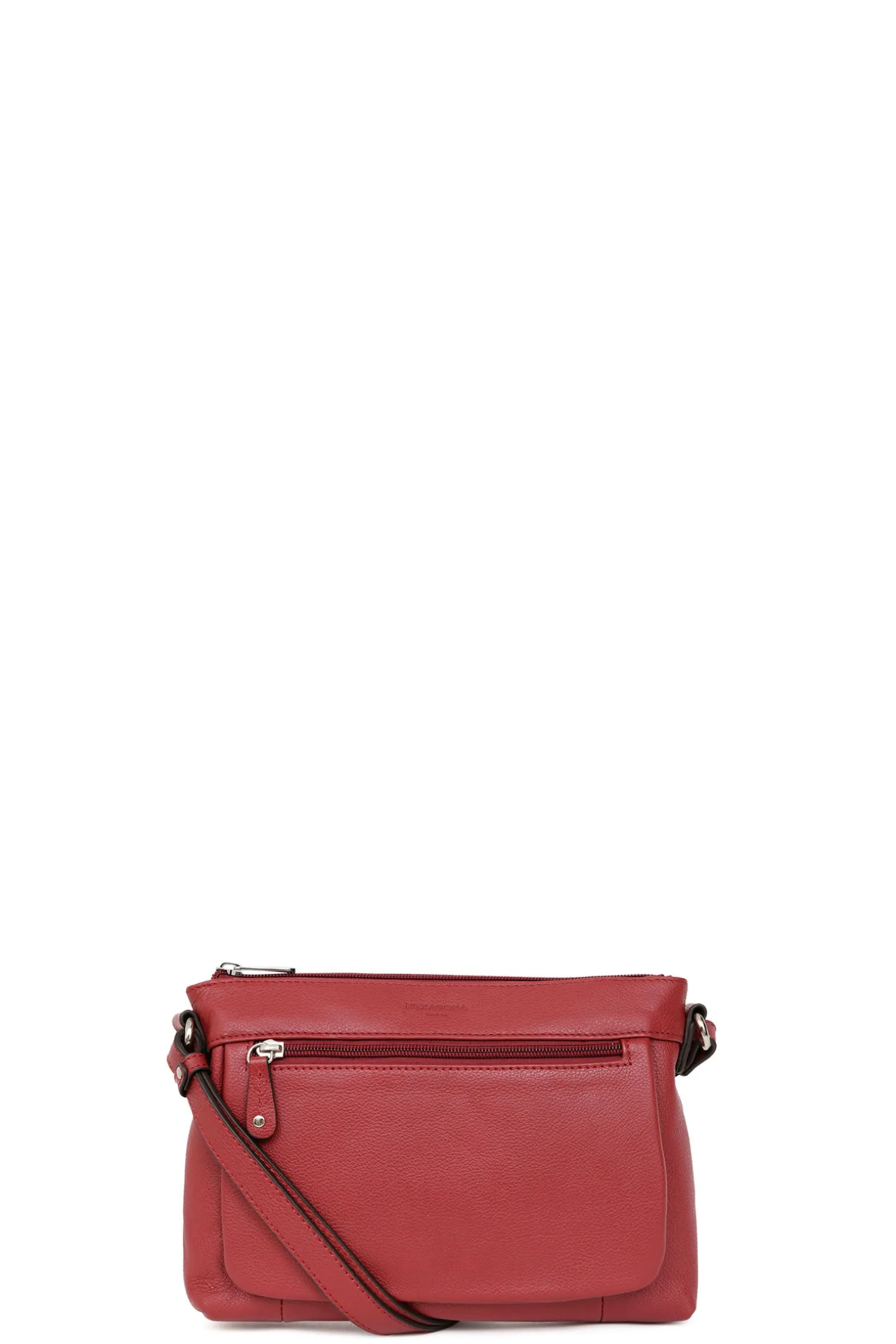 Sac porté travers - Cuir