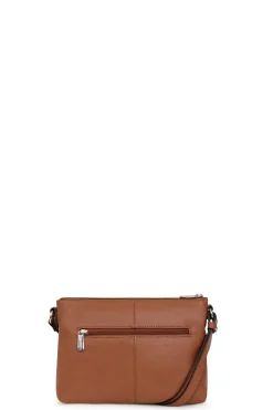 Sac porté travers - Cuir