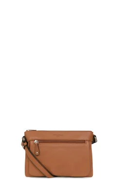 Sac porté travers - Cuir