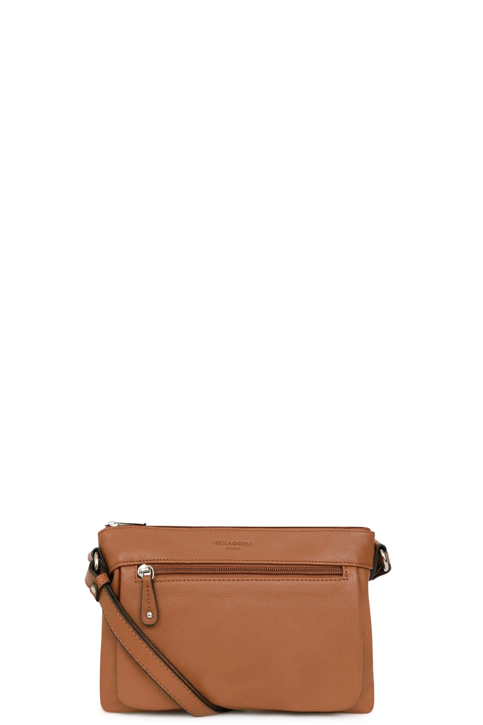 Sac porté travers - Cuir