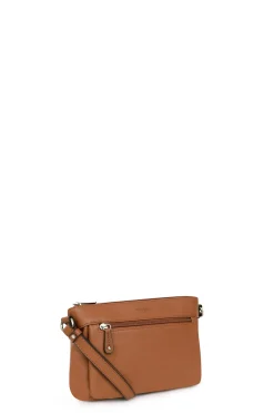 Sac porté travers - Cuir