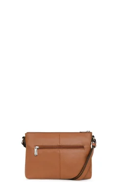 Sac porté travers - Cuir
