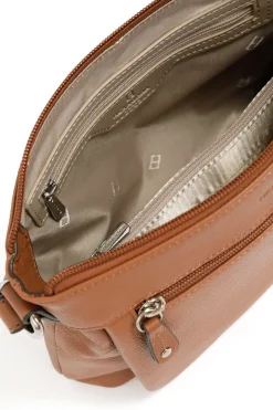 Sac porté travers - Cuir