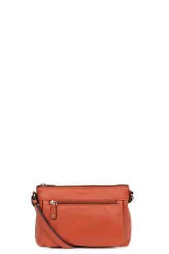Sac porté travers - Cuir