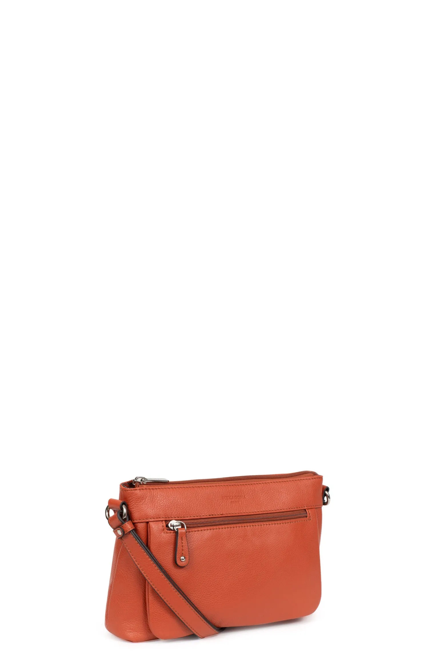 Sac porté travers - Cuir