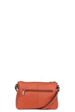 Sac porté travers - Cuir