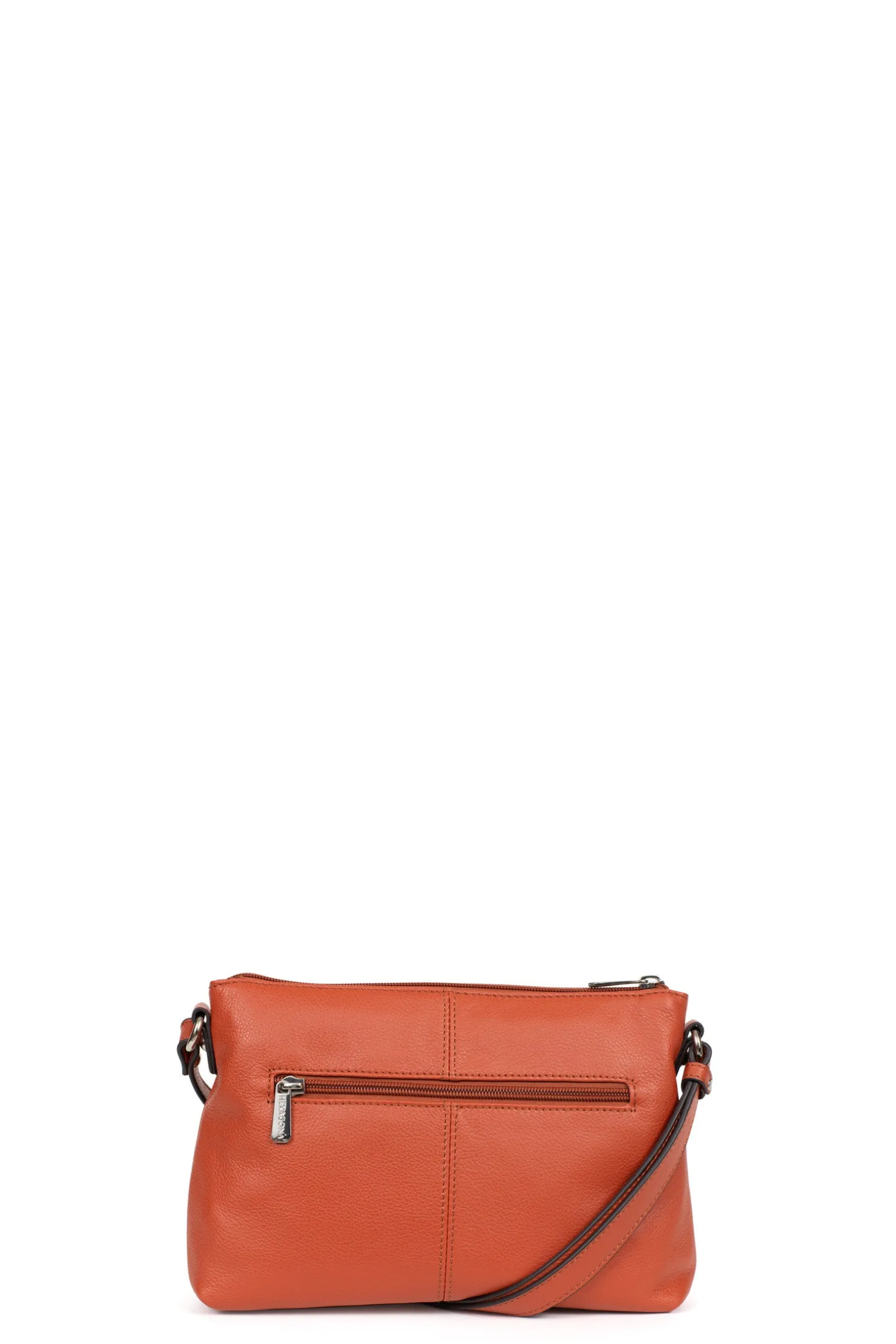 Sac porté travers - Cuir