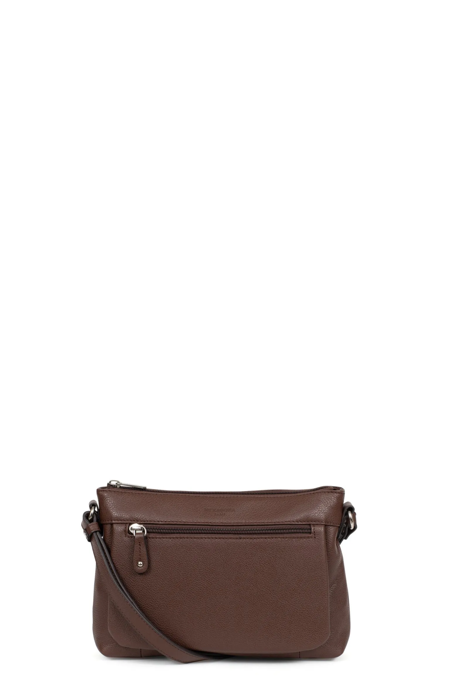 Sac porté travers - Cuir