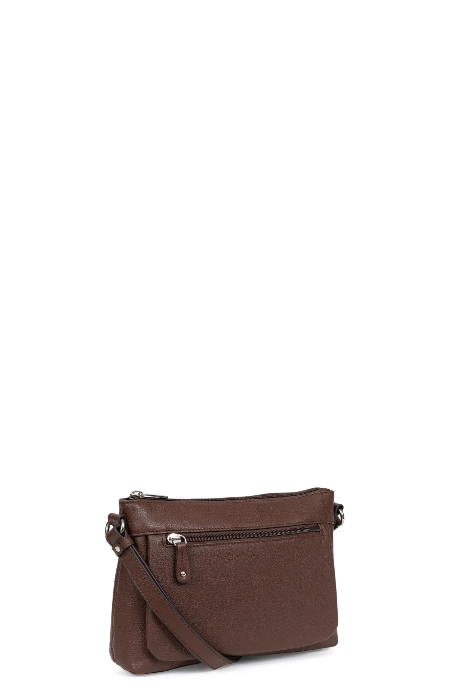 Sac porté travers - Cuir