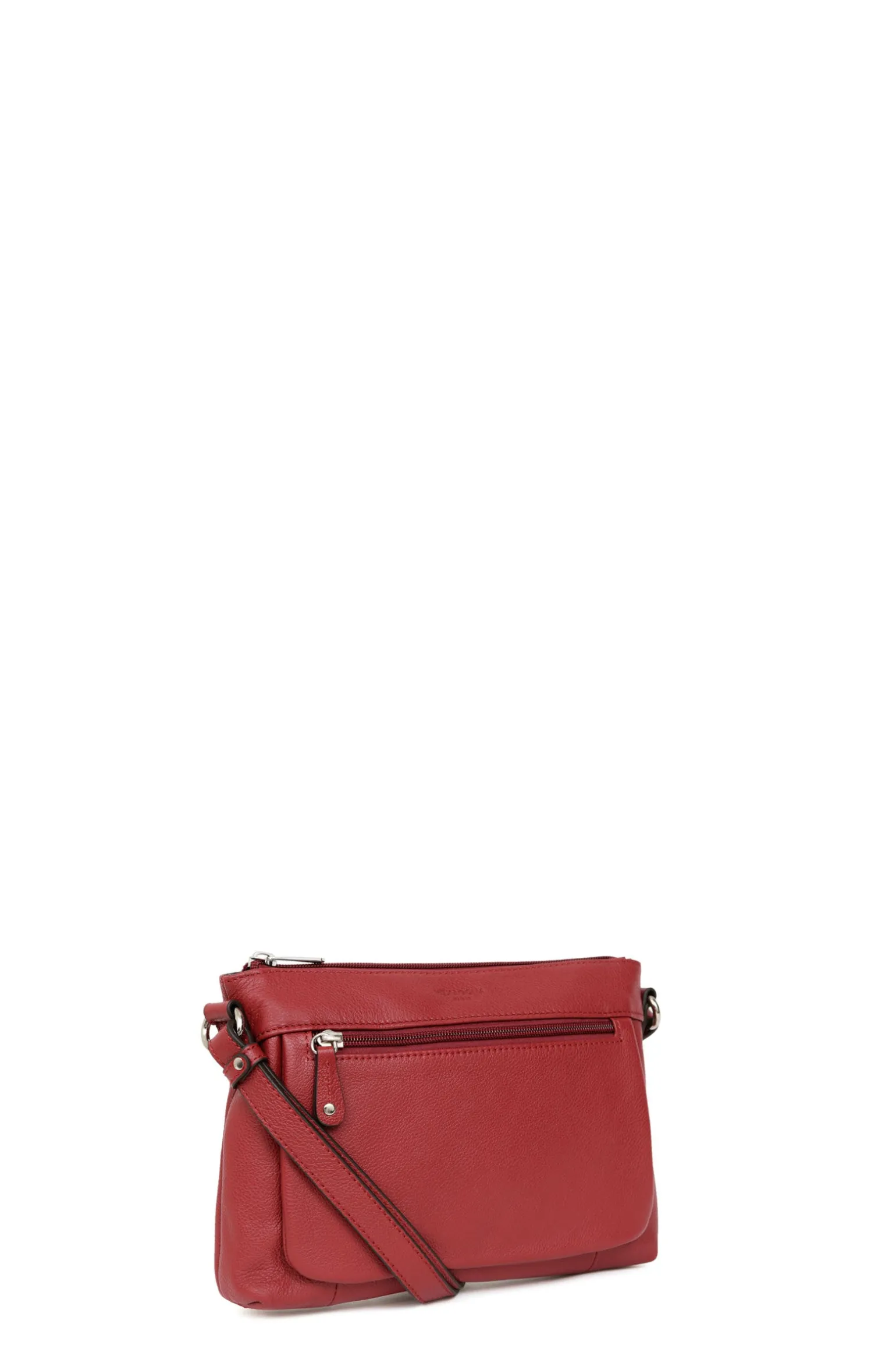 Sac porté travers - Cuir