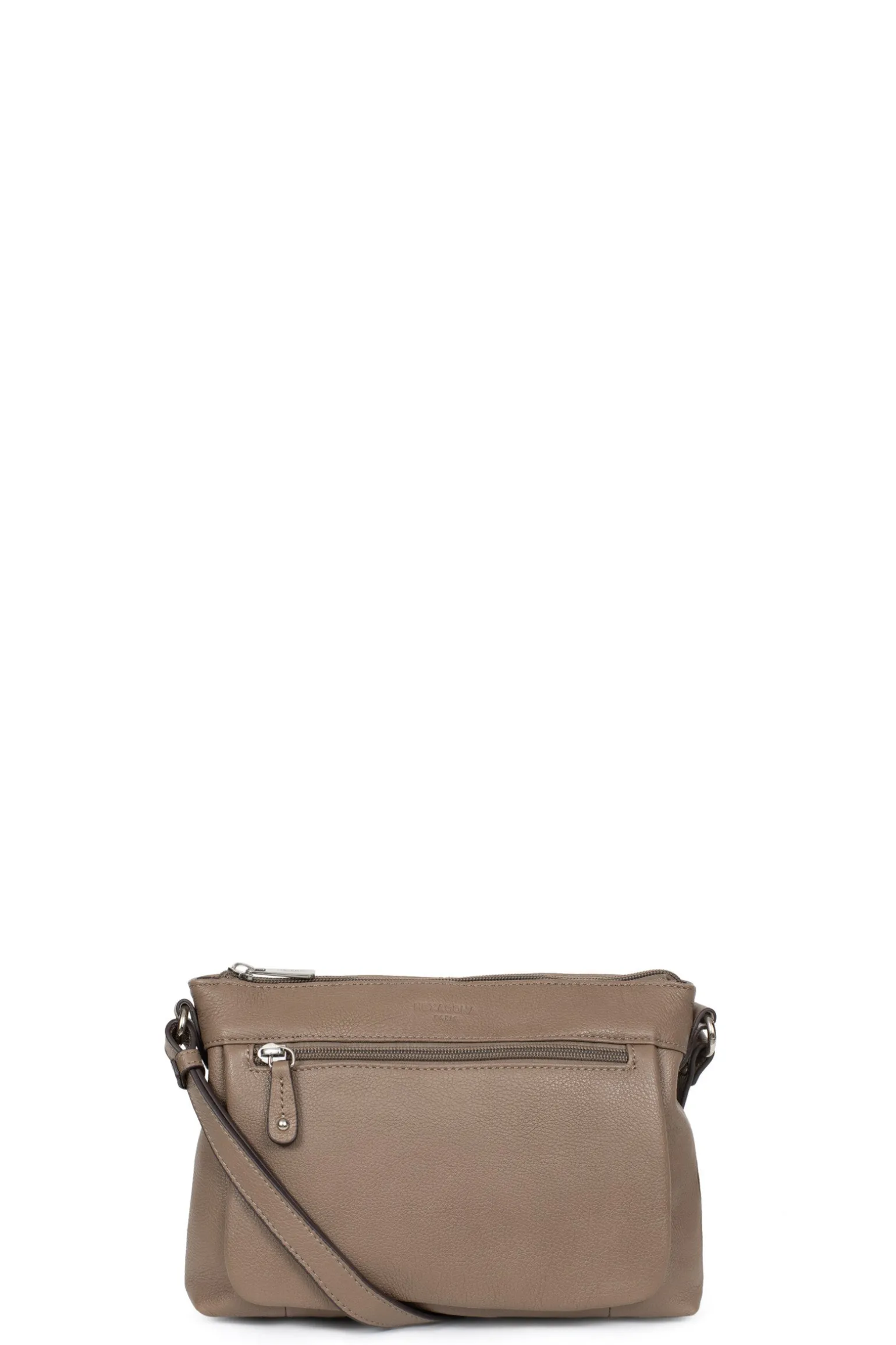 Sac porté travers - Cuir