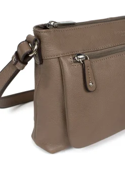 Sac porté travers - Cuir