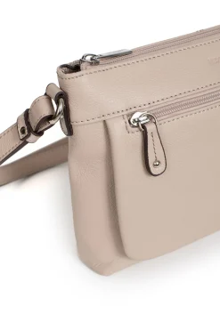 Sac porté travers - Cuir