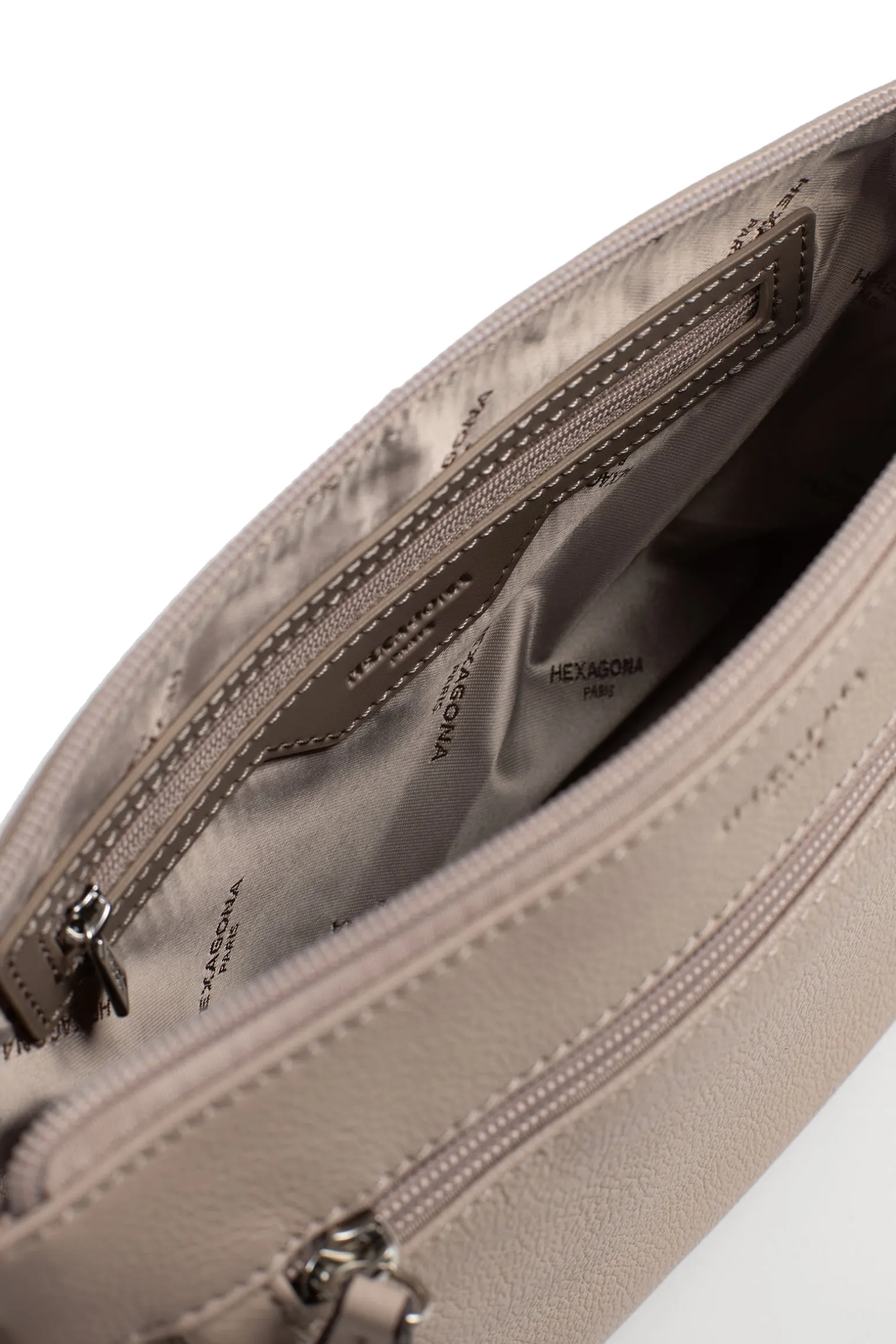 Sac porté travers - Cuir