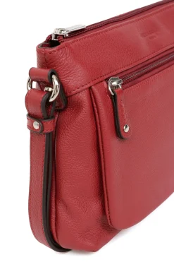 Sac porté travers - Cuir