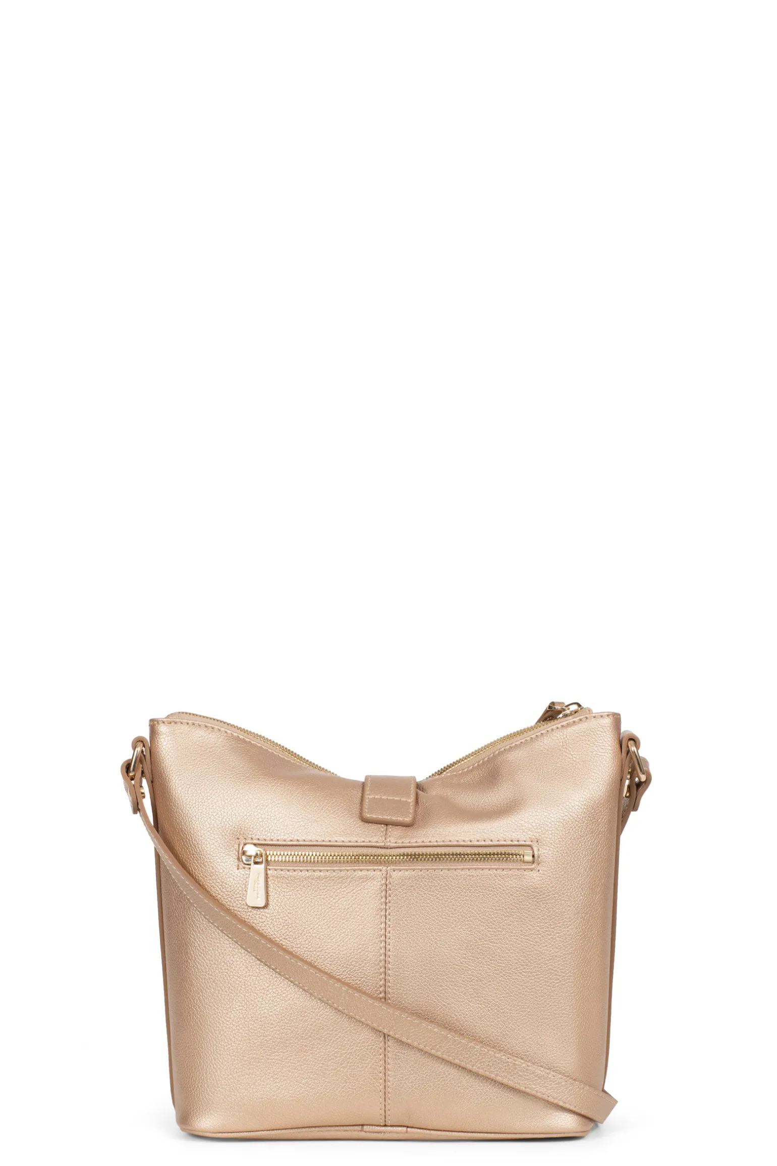 Sac porté travers - Cuir