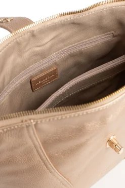 Sac porté travers - Cuir