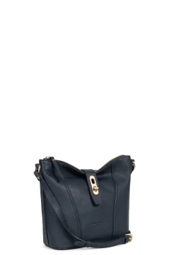 Sac porté travers - Cuir