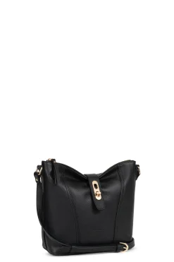 Sac porté travers - Cuir