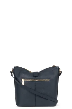 Sac porté travers - Cuir