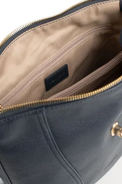 Sac porté travers - Cuir