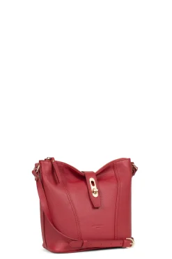 Sac porté travers - Cuir