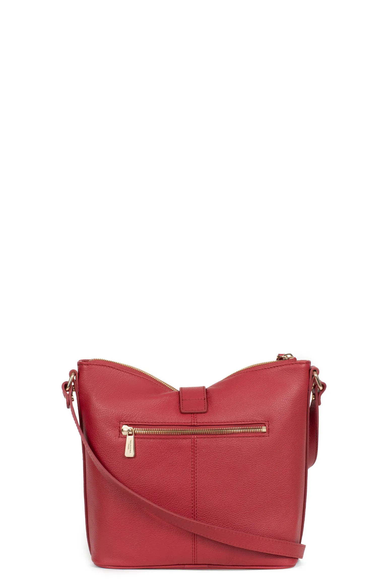 Sac porté travers - Cuir