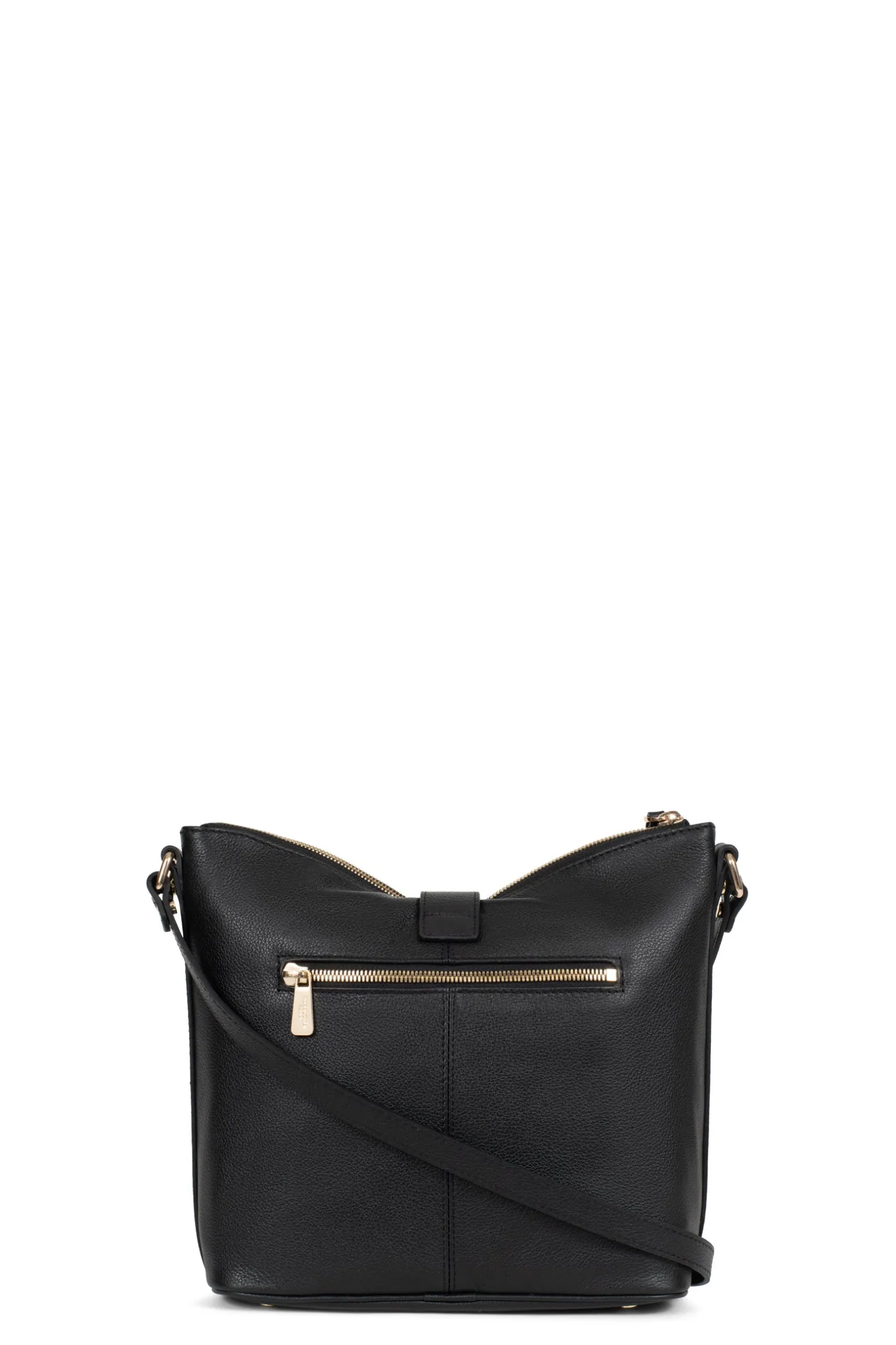 Sac porté travers - Cuir