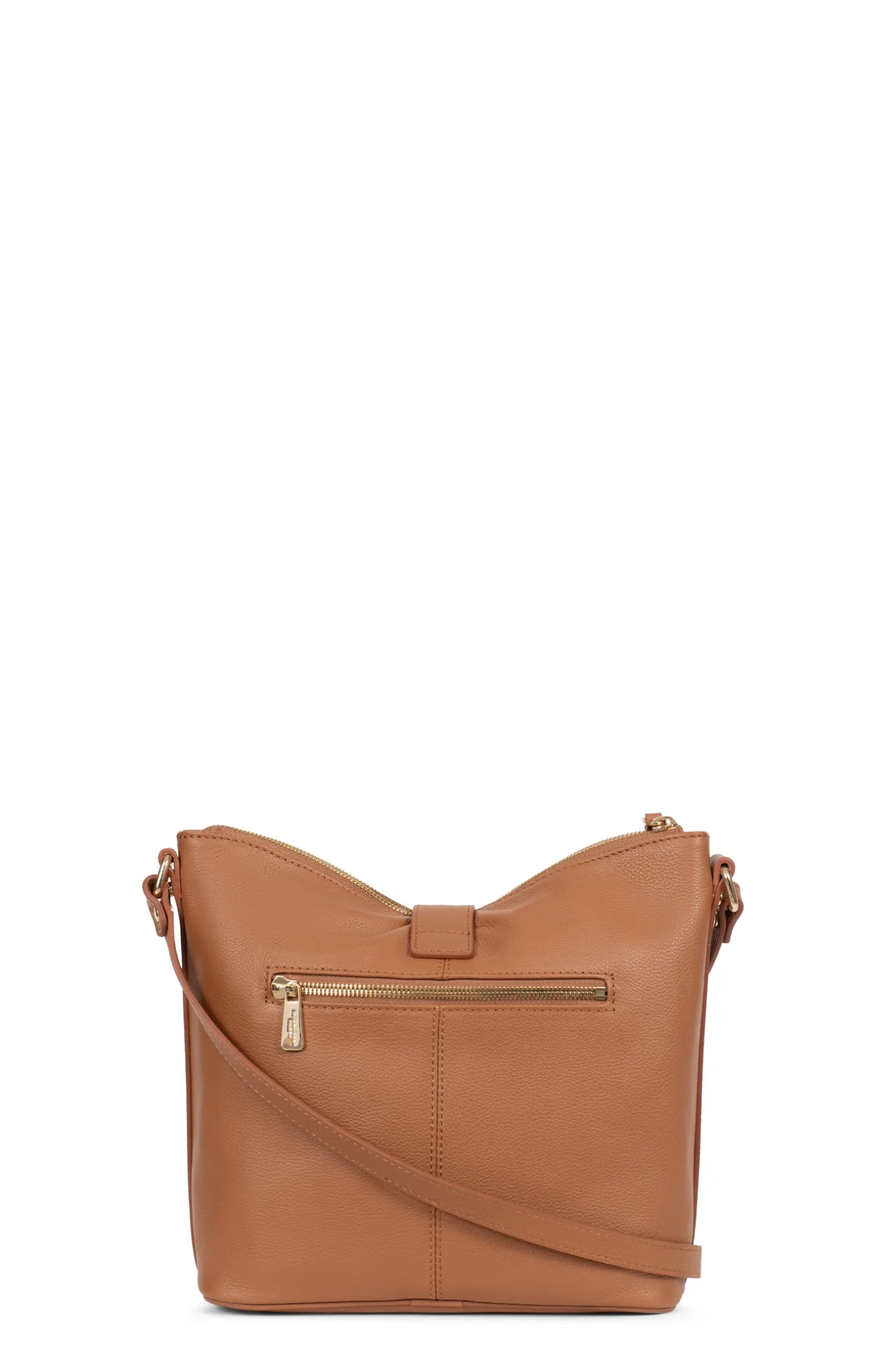 Sac porté travers - Cuir