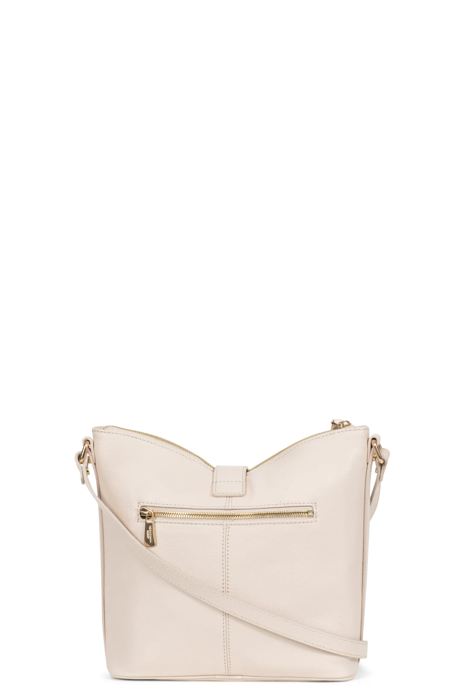 Sac porté travers - Cuir