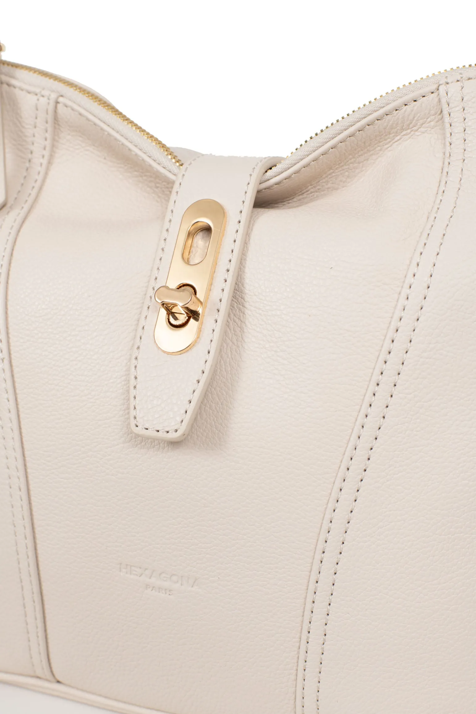 Sac porté travers - Cuir