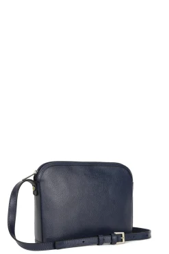 Sac porté travers - Cuir