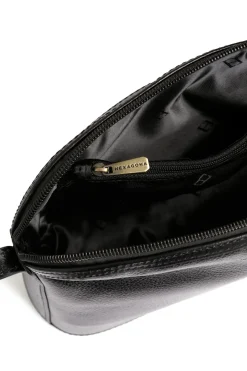 Sac porté travers - Cuir